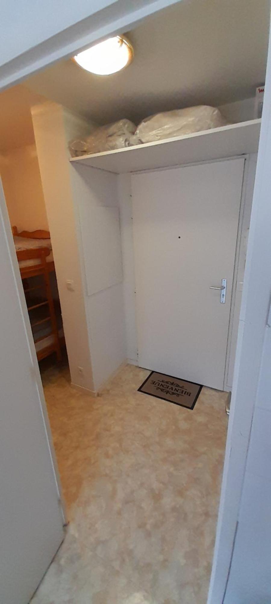 Studio 23M² Les Hermines N°41 Бес-ет-Сен-Анастез Екстериор снимка