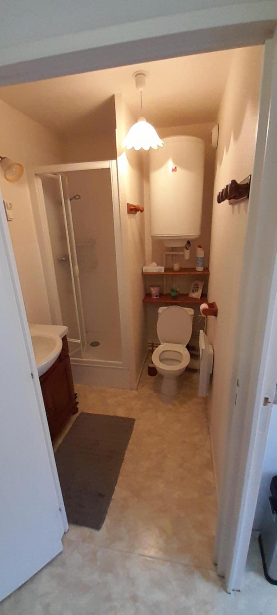 Studio 23M² Les Hermines N°41 Бес-ет-Сен-Анастез Екстериор снимка