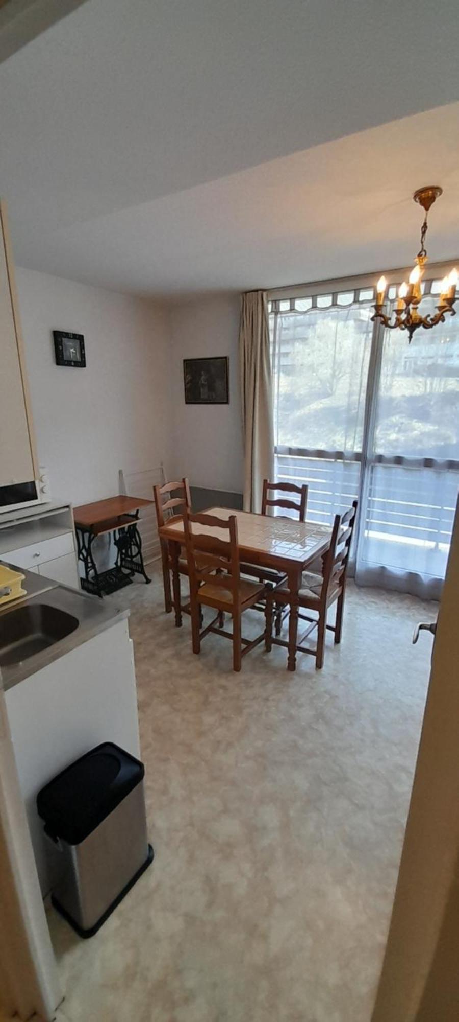 Studio 23M² Les Hermines N°41 Бес-ет-Сен-Анастез Екстериор снимка